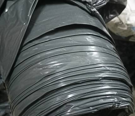 Пленка вторичка 120мкм