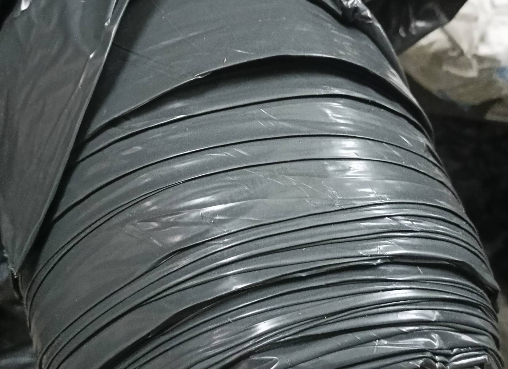 Пленка вторичка 120мкм