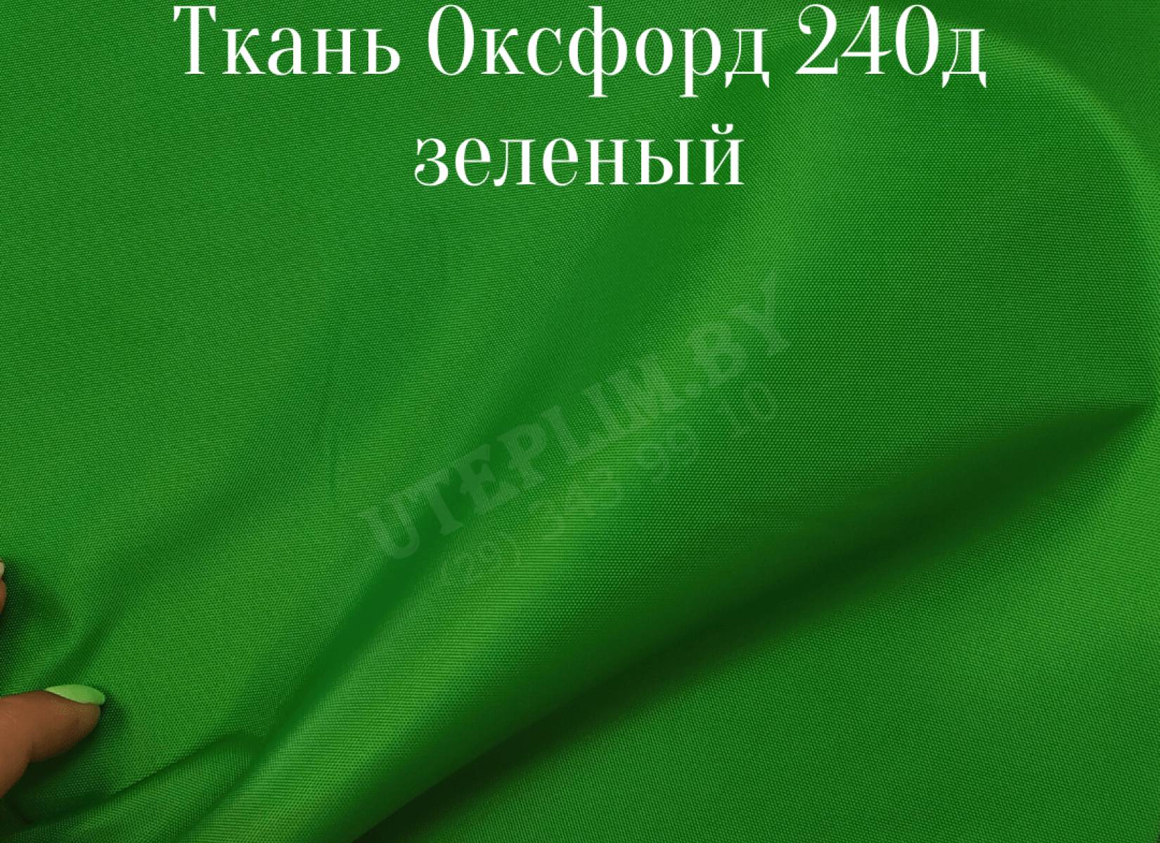 240д - зеленый