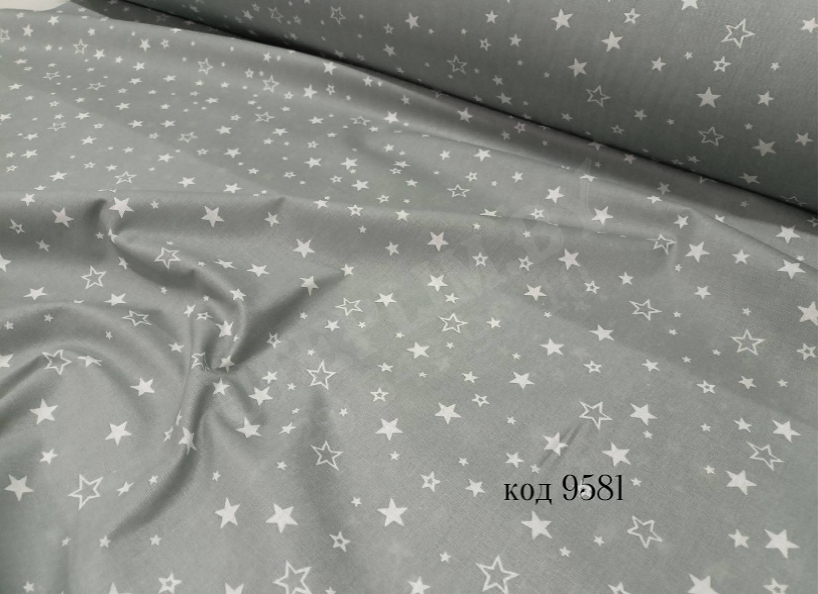 Ткань для постельного белья 9581