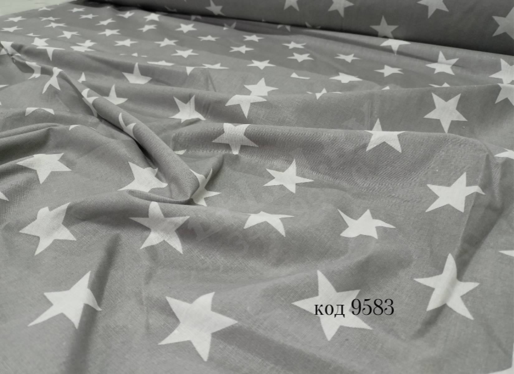 Ткань для постельного белья 9583